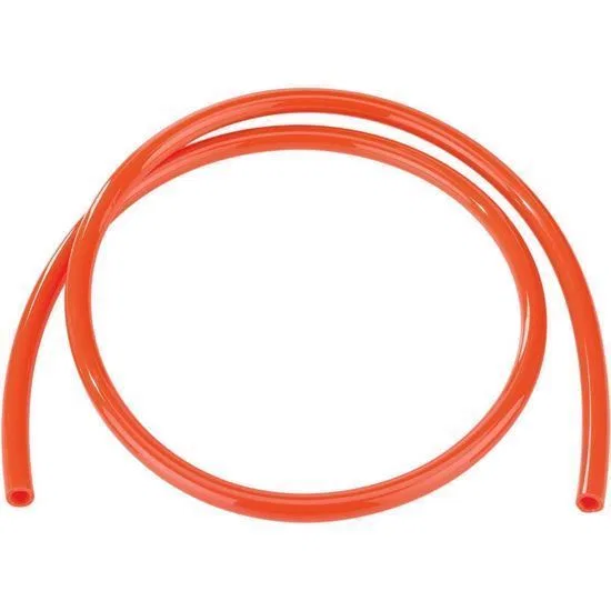 316-5021S – HELIX RACING Fuel Line, Universal 10 Foot Length 3/16 Inch Inner Diameter x 5/16 Inch Outer Diameter Oran...